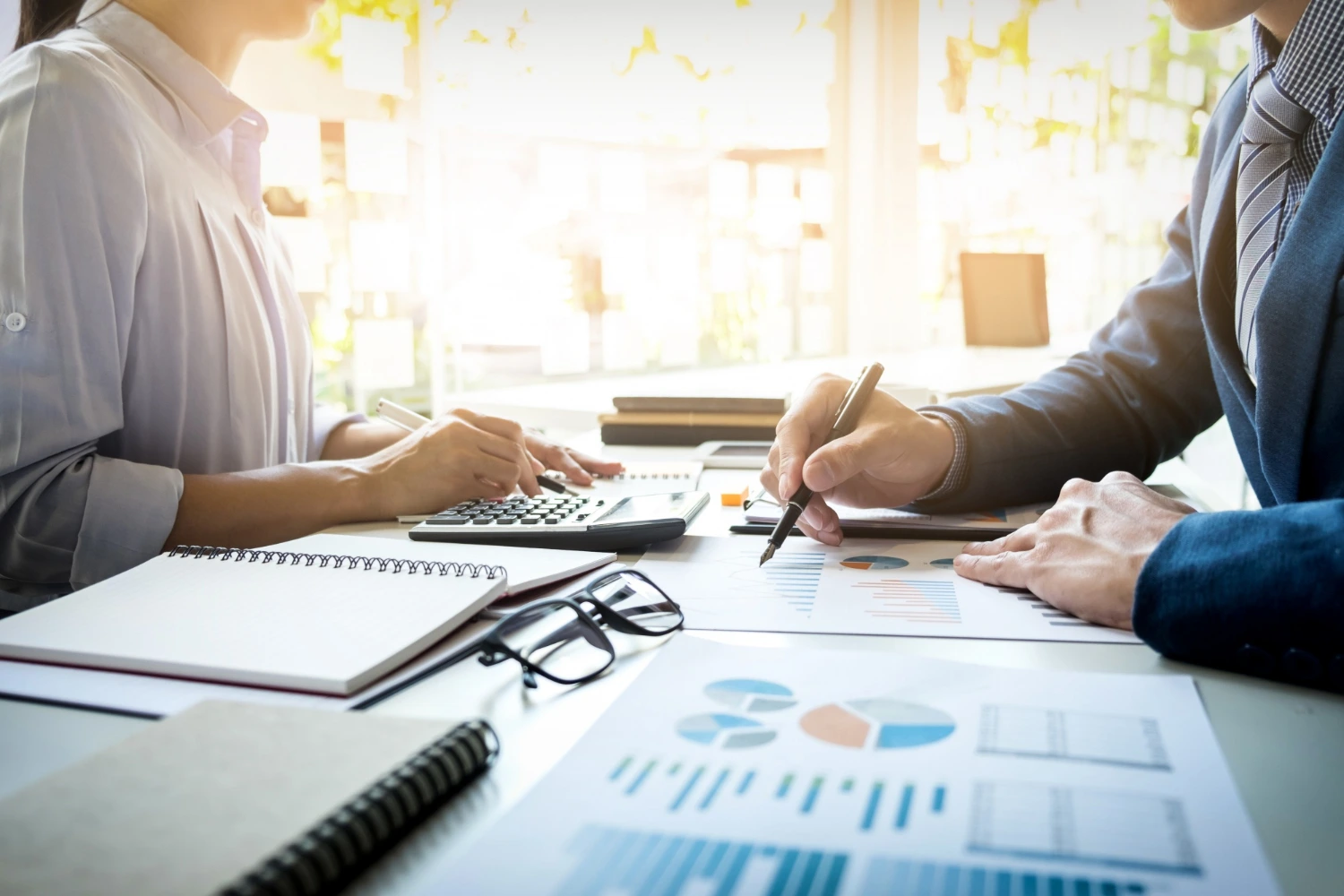 Trusted, Family-Owned Accounting Services Near You