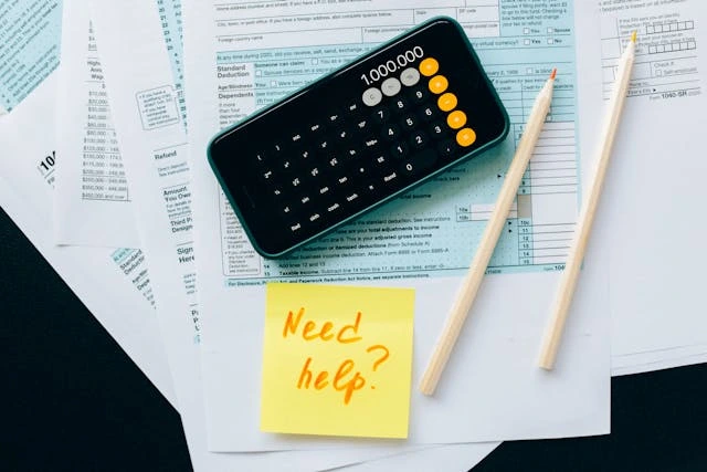 Expert Tax Support for Every Financial Stage